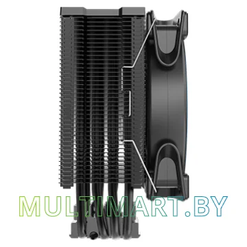 Кулер PCCooler GI-X6B V2 картинка 4